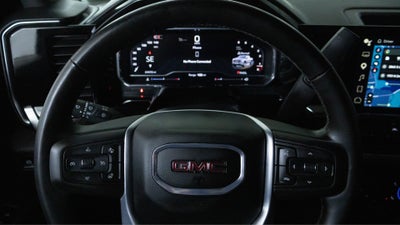 2025 GMC Sierra 1500 2WD Crew Cab Short Box Elevation