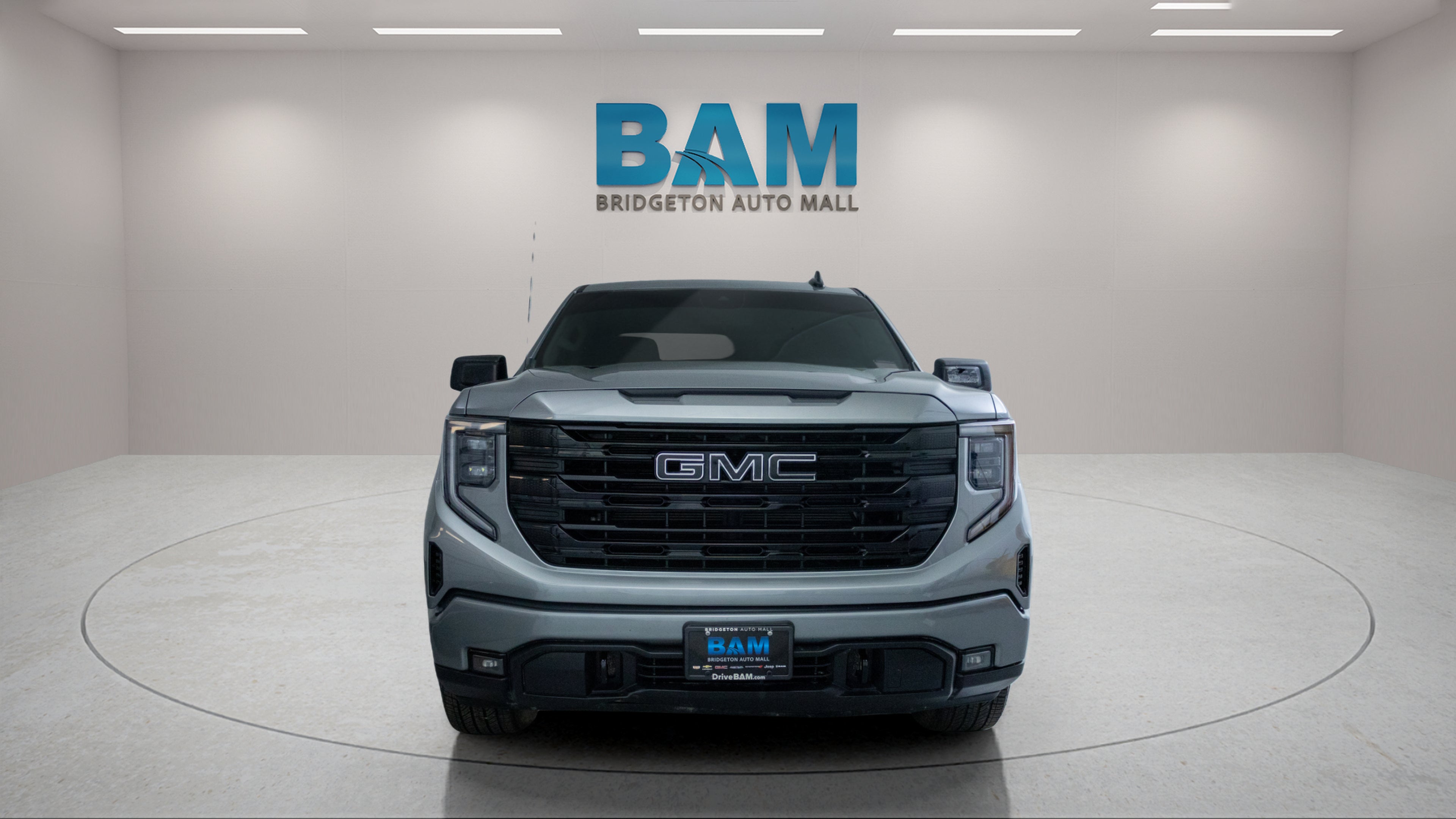 2025 GMC Sierra 1500 2WD Crew Cab Short Box Elevation
