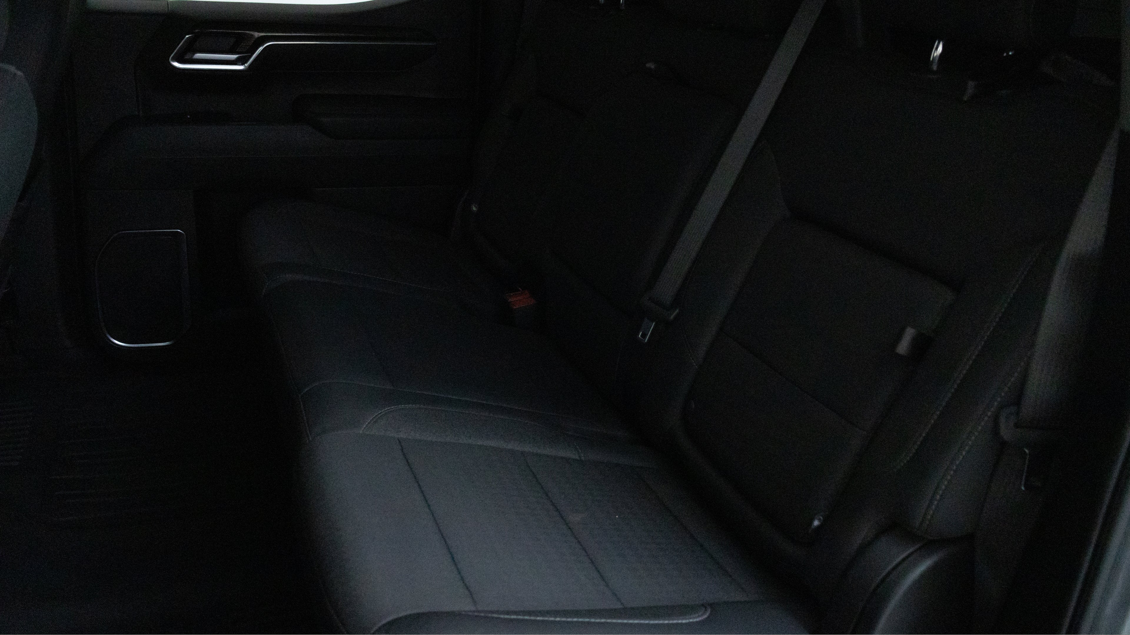 2025 GMC Sierra 1500 2WD Crew Cab Short Box Elevation