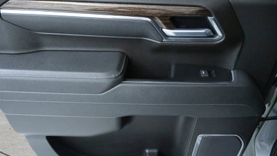 2025 GMC Sierra 1500 2WD Crew Cab Short Box Elevation