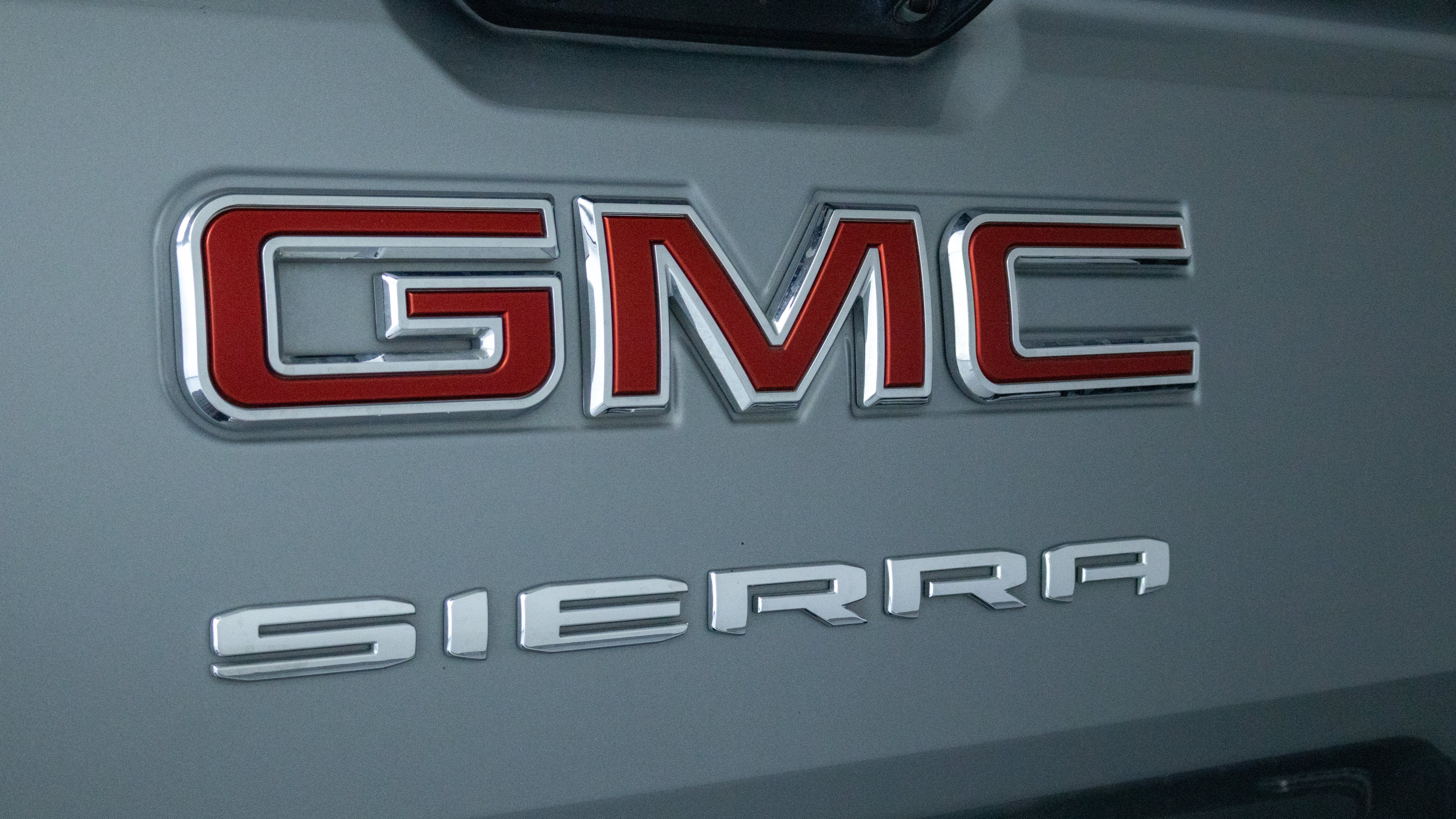2025 GMC Sierra 1500 2WD Crew Cab Short Box Elevation