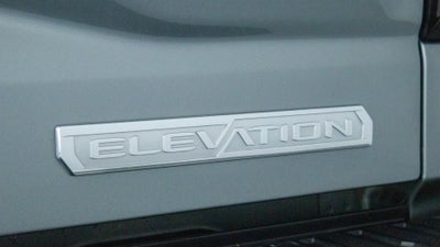 2025 GMC Sierra 1500 2WD Crew Cab Short Box Elevation