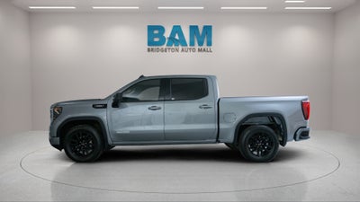 2025 GMC Sierra 1500 2WD Crew Cab Short Box Elevation