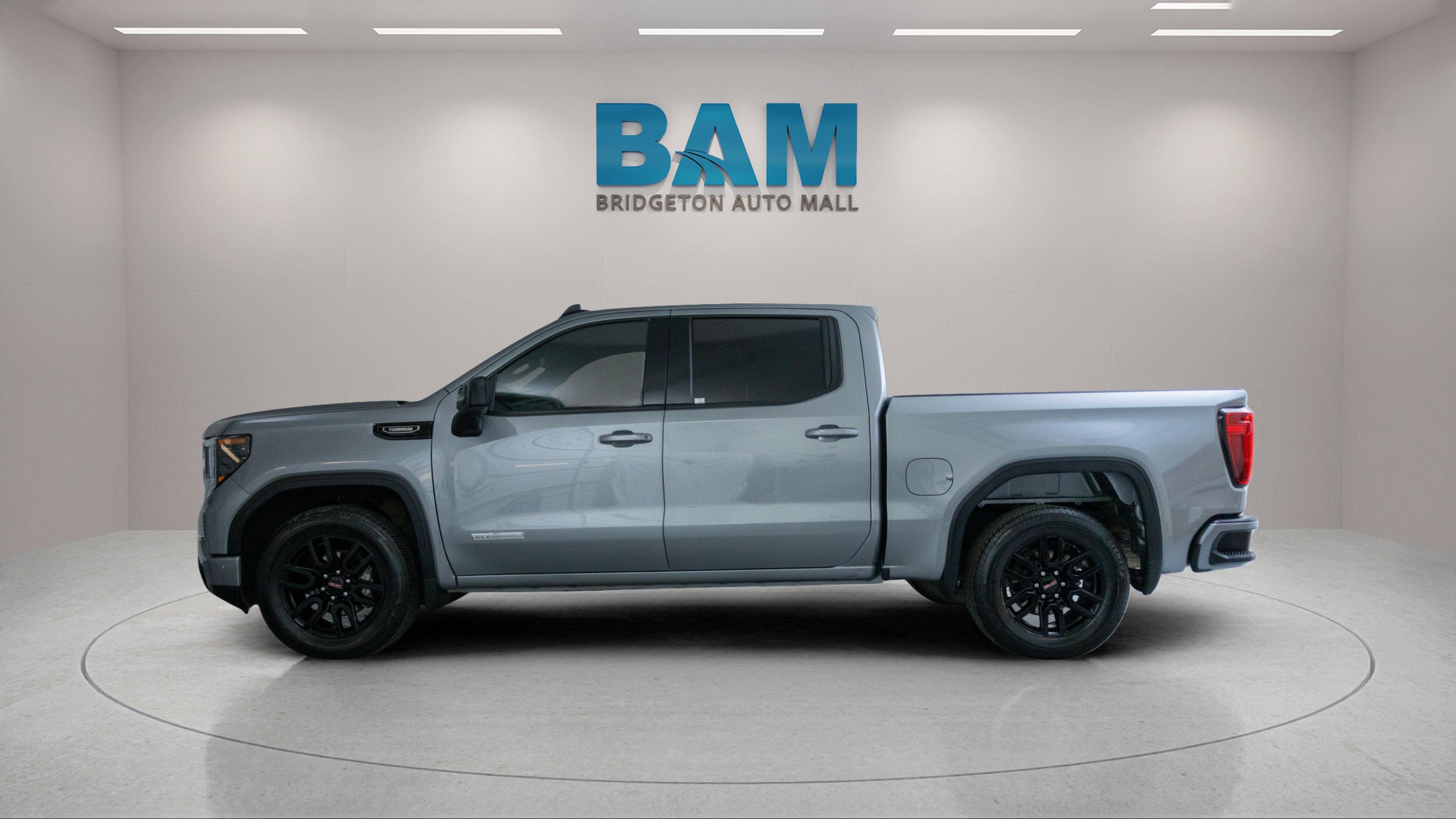2025 GMC Sierra 1500 2WD Crew Cab Short Box Elevation