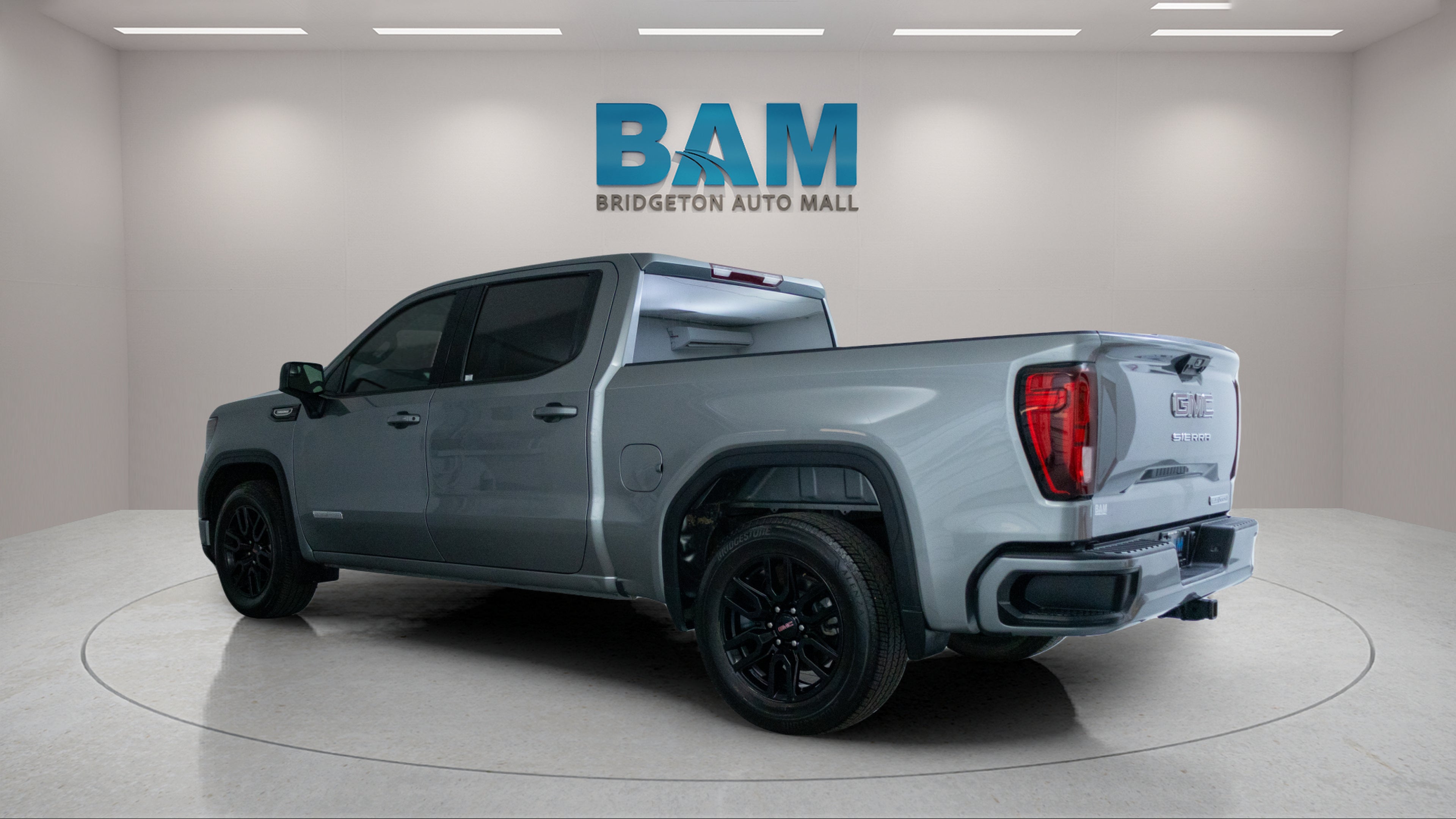 2025 GMC Sierra 1500 2WD Crew Cab Short Box Elevation