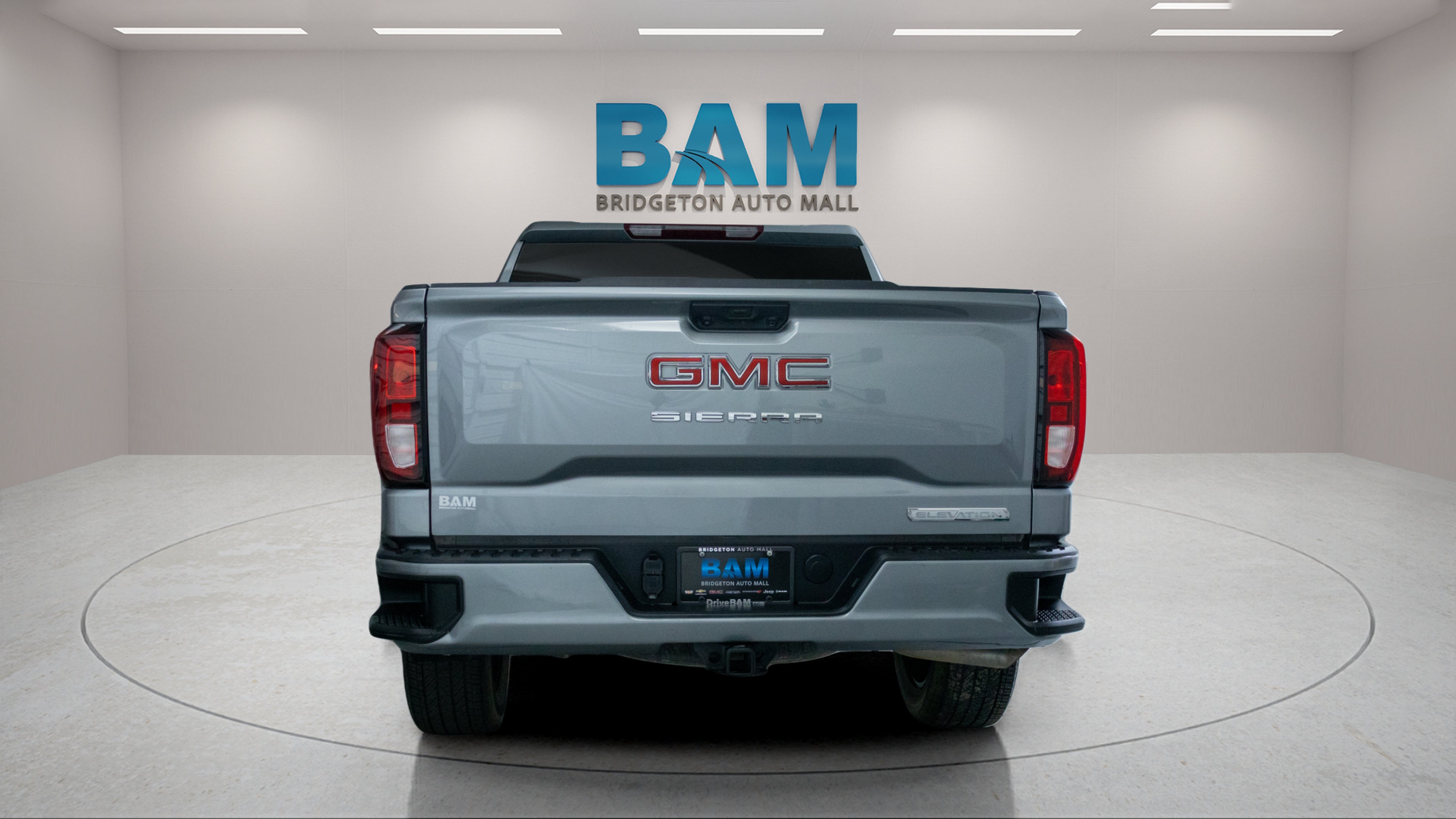 2025 GMC Sierra 1500 2WD Crew Cab Short Box Elevation