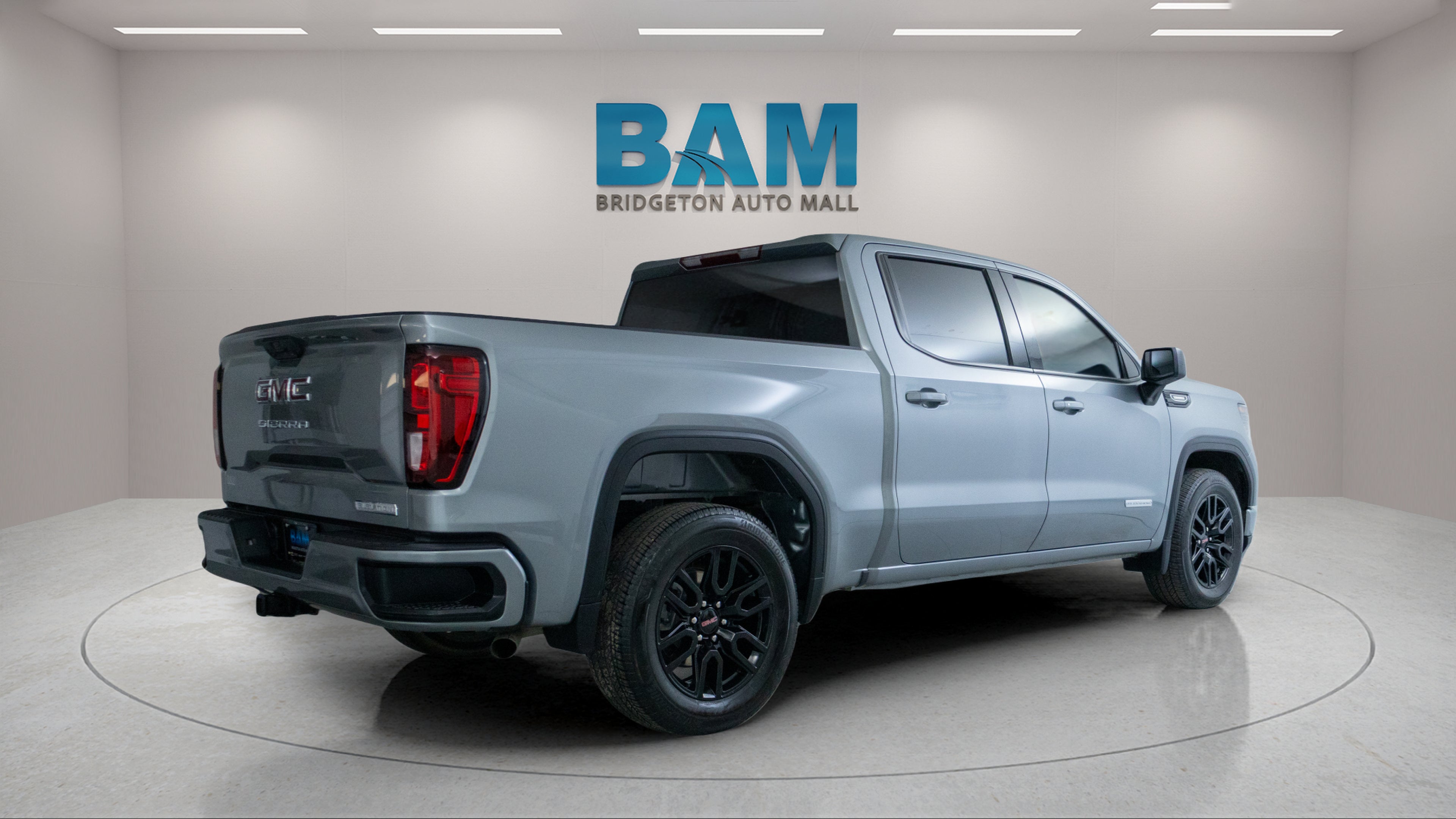 2025 GMC Sierra 1500 2WD Crew Cab Short Box Elevation