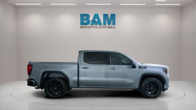 2025 GMC Sierra 1500 2WD Crew Cab Short Box Elevation