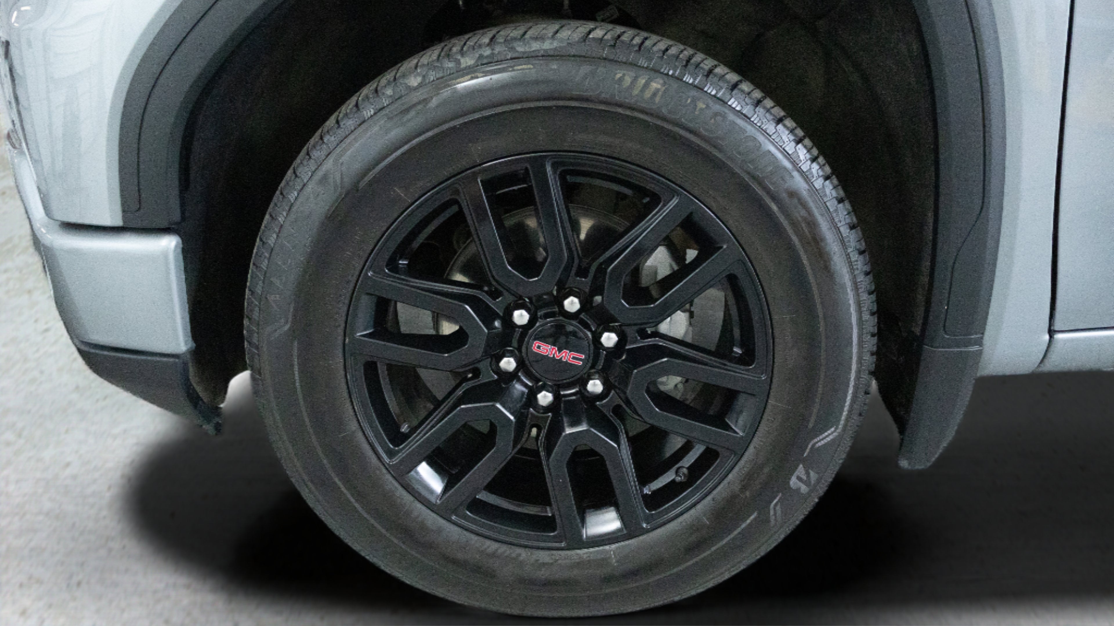 2025 GMC Sierra 1500 2WD Crew Cab Short Box Elevation
