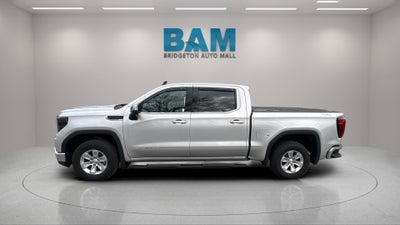 2022 GMC Sierra 1500 4WD Crew Cab Short Box SLE