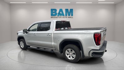 2022 GMC Sierra 1500 4WD Crew Cab Short Box SLE