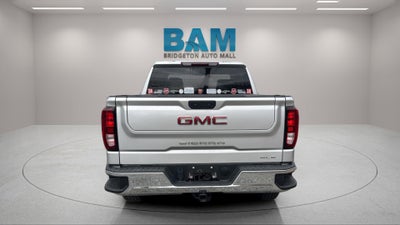 2022 GMC Sierra 1500 4WD Crew Cab Short Box SLE