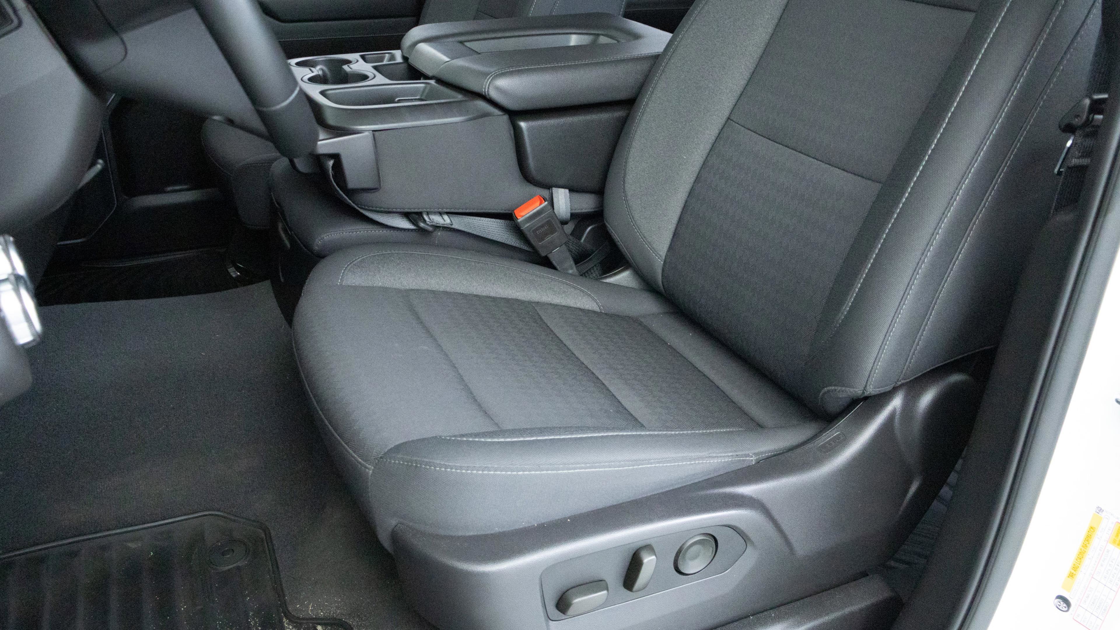 2024 GMC Sierra 1500 4WD Crew Cab Short Box Elevation with 3VL