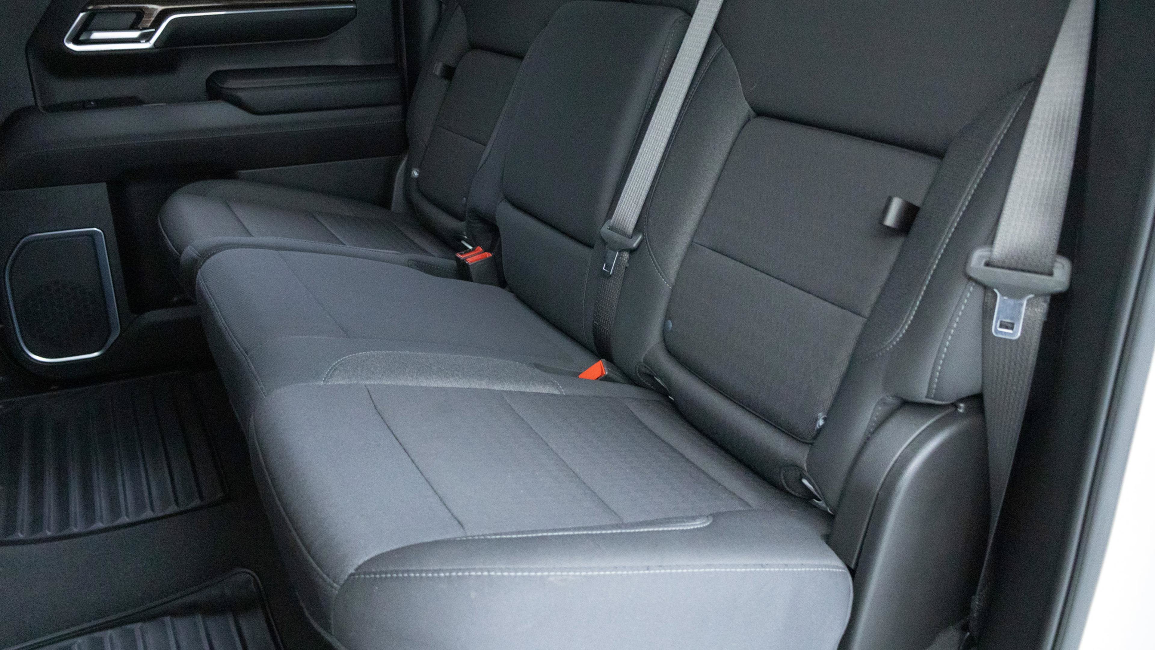2024 GMC Sierra 1500 4WD Crew Cab Short Box Elevation with 3VL