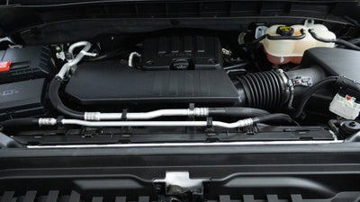 2024 GMC Sierra 1500 4WD Crew Cab Short Box Elevation with 3VL