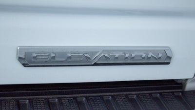 2024 GMC Sierra 1500 4WD Crew Cab Short Box Elevation with 3VL