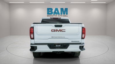 2024 GMC Sierra 1500 4WD Crew Cab Short Box Elevation with 3VL