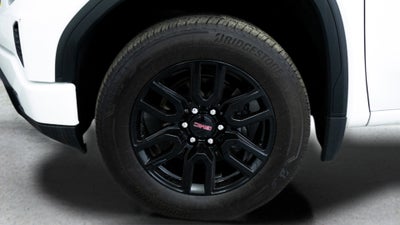 2024 GMC Sierra 1500 4WD Crew Cab Short Box Elevation with 3VL