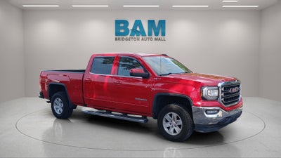 2017 GMC Sierra 1500 SLE