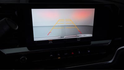2023 GMC Sierra 1500 4WD Crew Cab Short Box Elevation with 3SB