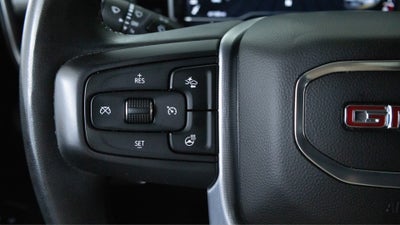 2023 GMC Sierra 1500 4WD Crew Cab Short Box Elevation with 3SB