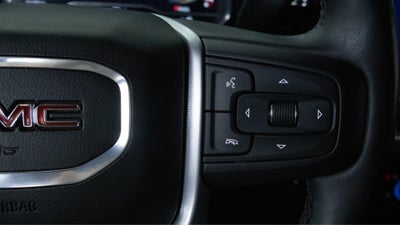 2023 GMC Sierra 1500 4WD Crew Cab Short Box Elevation with 3SB