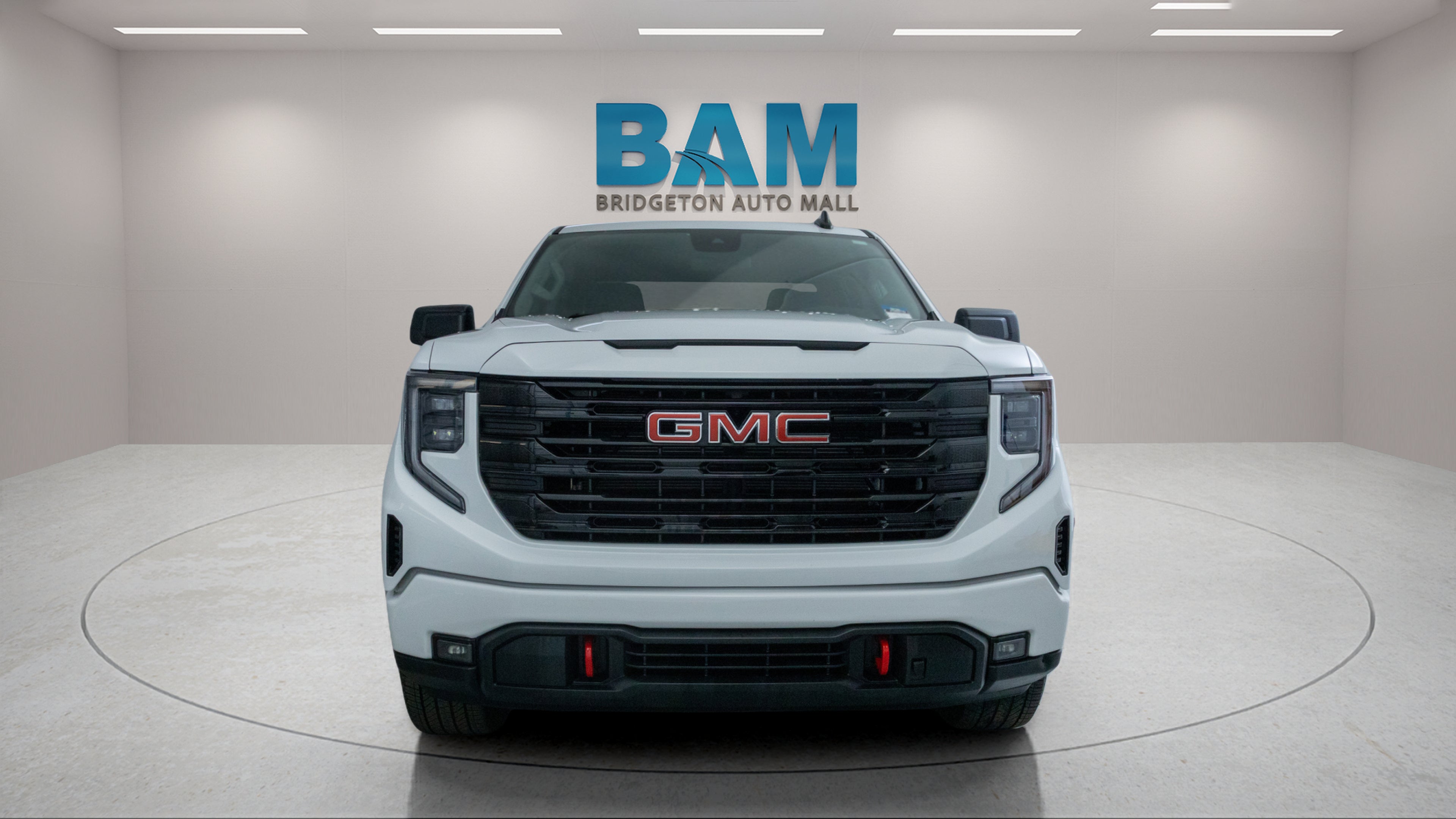 2023 GMC Sierra 1500 4WD Crew Cab Short Box Elevation with 3SB