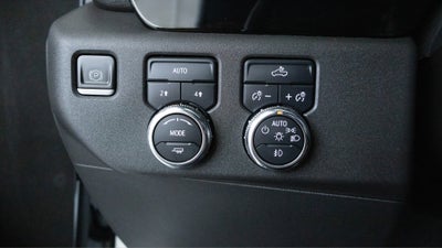 2023 GMC Sierra 1500 4WD Crew Cab Short Box Elevation with 3SB