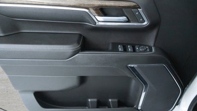 2023 GMC Sierra 1500 4WD Crew Cab Short Box Elevation with 3SB