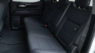 2023 GMC Sierra 1500 4WD Crew Cab Short Box Elevation with 3SB