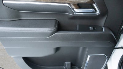 2023 GMC Sierra 1500 4WD Crew Cab Short Box Elevation with 3SB
