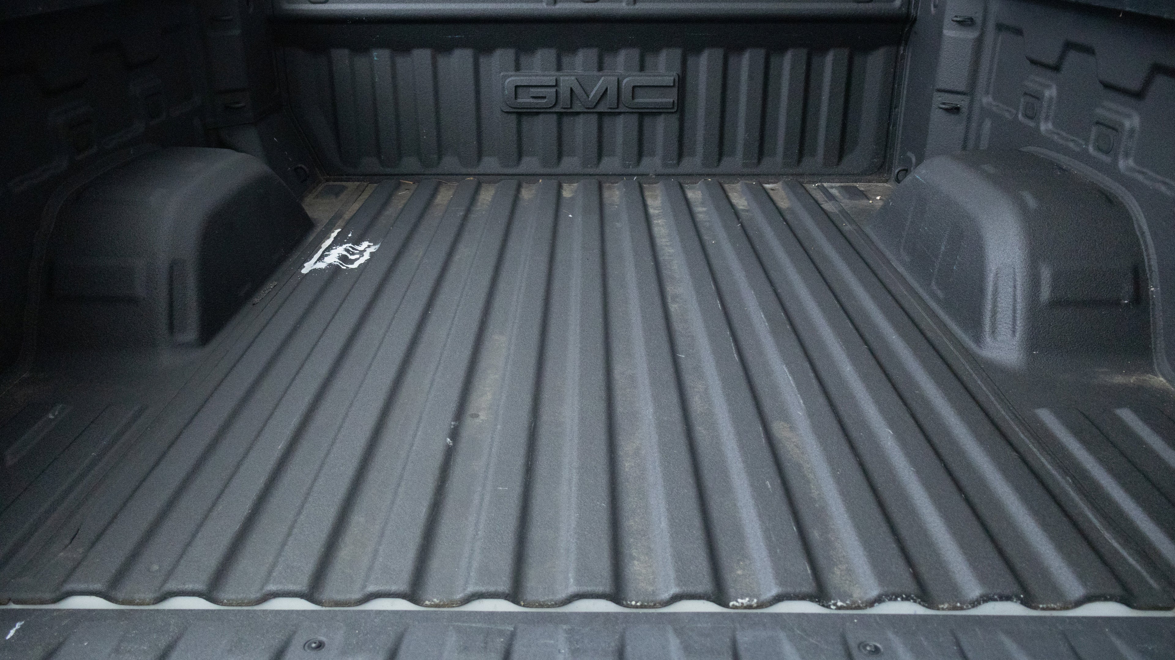 2023 GMC Sierra 1500 4WD Crew Cab Short Box Elevation with 3SB