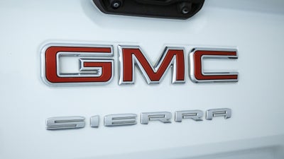 2023 GMC Sierra 1500 4WD Crew Cab Short Box Elevation with 3SB