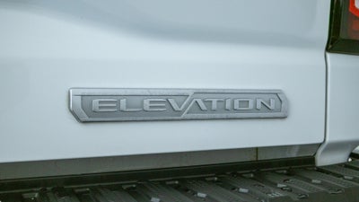 2023 GMC Sierra 1500 4WD Crew Cab Short Box Elevation with 3SB