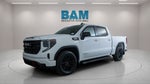 2023 GMC Sierra 1500 4WD Crew Cab Short Box Elevation with 3SB