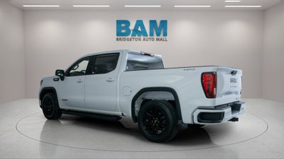 2023 GMC Sierra 1500 4WD Crew Cab Short Box Elevation with 3SB