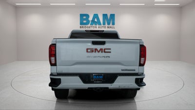 2023 GMC Sierra 1500 4WD Crew Cab Short Box Elevation with 3SB