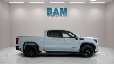 2023 GMC Sierra 1500 4WD Crew Cab Short Box Elevation with 3SB