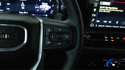 2024 GMC Sierra 1500 4WD Crew Cab Short Box Elevation with 3SB
