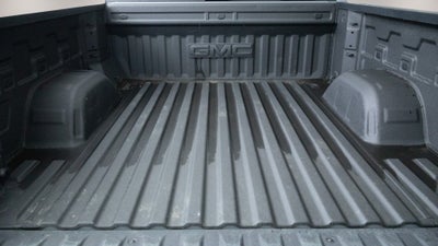 2024 GMC Sierra 1500 4WD Crew Cab Short Box Elevation with 3SB