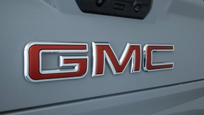 2024 GMC Sierra 1500 4WD Crew Cab Short Box Elevation with 3SB