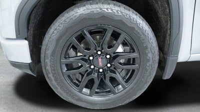 2024 GMC Sierra 1500 4WD Crew Cab Short Box Elevation with 3SB