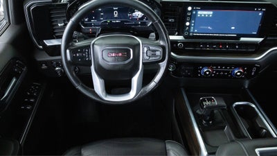 2022 GMC Sierra 1500 4WD Crew Cab Short Box SLT