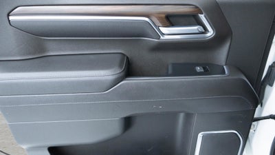2022 GMC Sierra 1500 4WD Crew Cab Short Box SLT