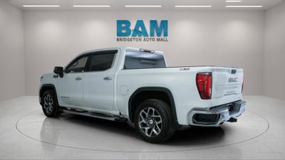 2022 GMC Sierra 1500 4WD Crew Cab Short Box SLT