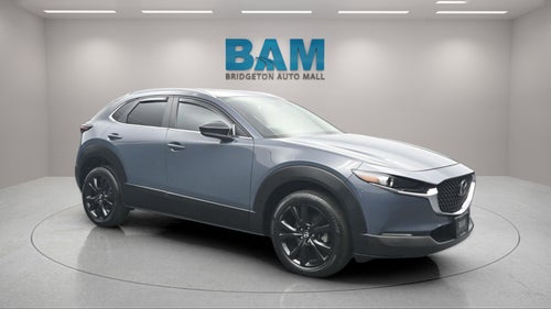 2023 Mazda Mazda CX-30 2.5 S Carbon Edition