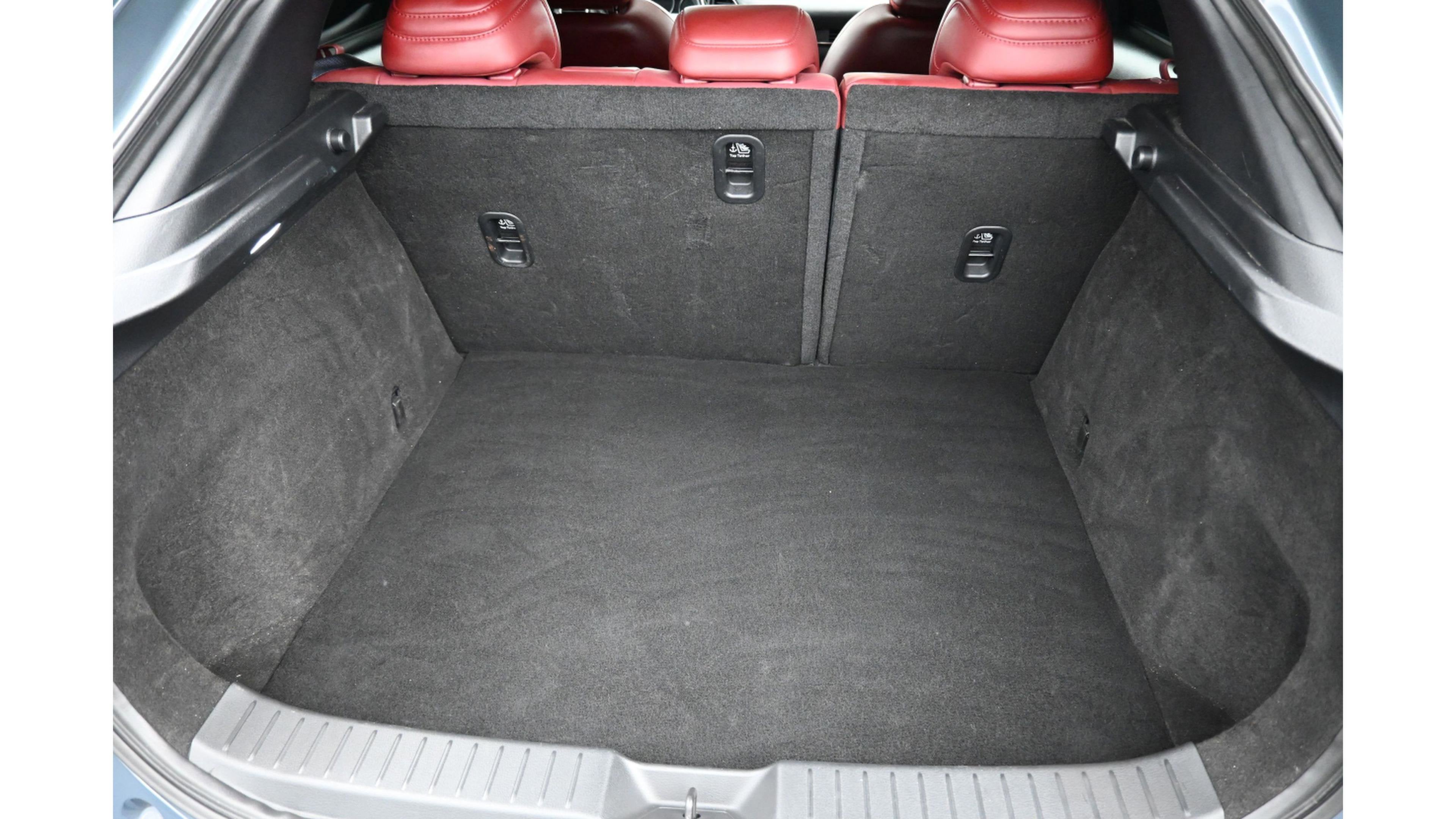 2023 Mazda Mazda CX-30 2.5 S Carbon Edition