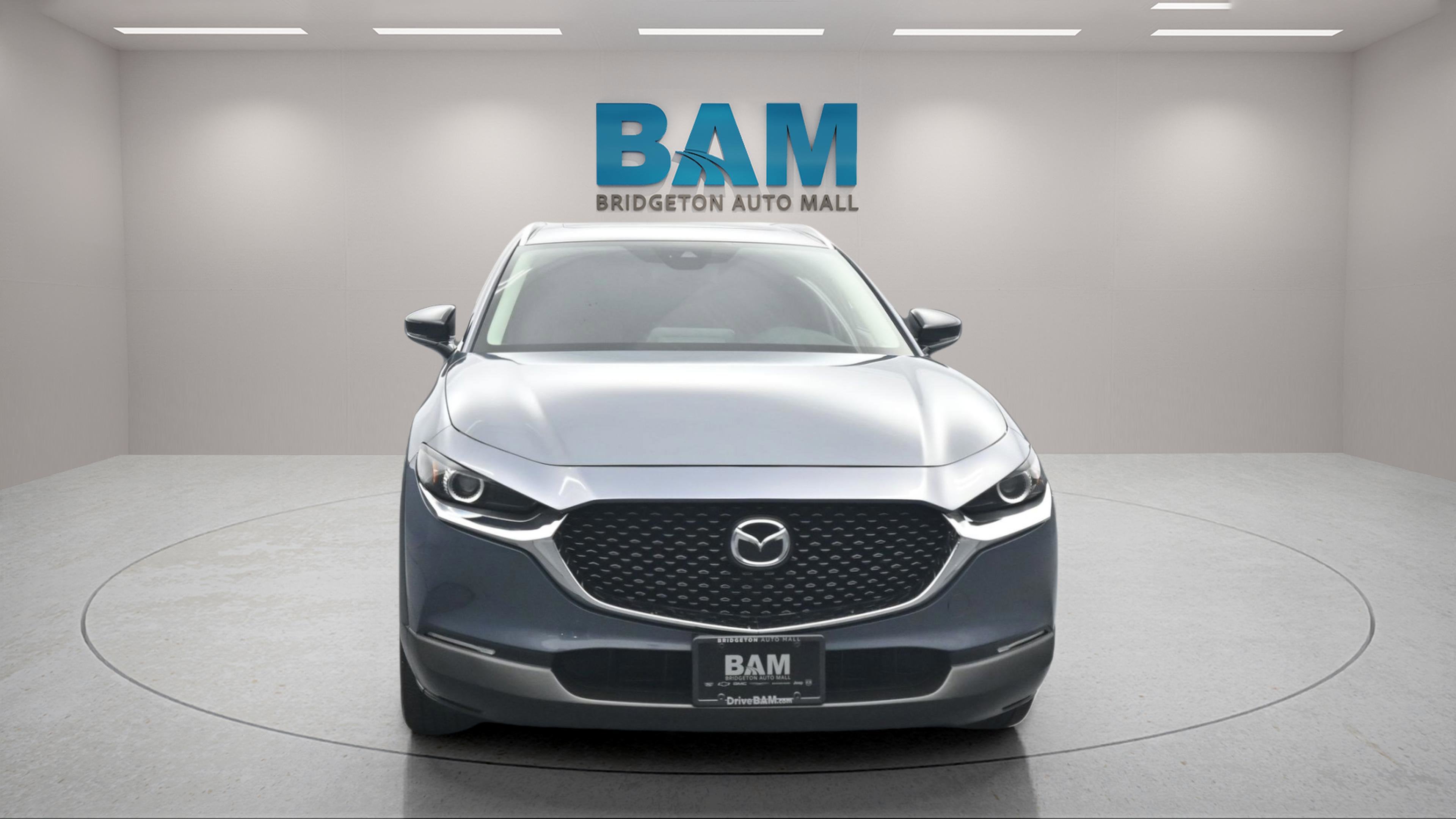 2023 Mazda Mazda CX-30 2.5 S Carbon Edition