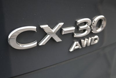 2023 Mazda Mazda CX-30 2.5 S Carbon Edition