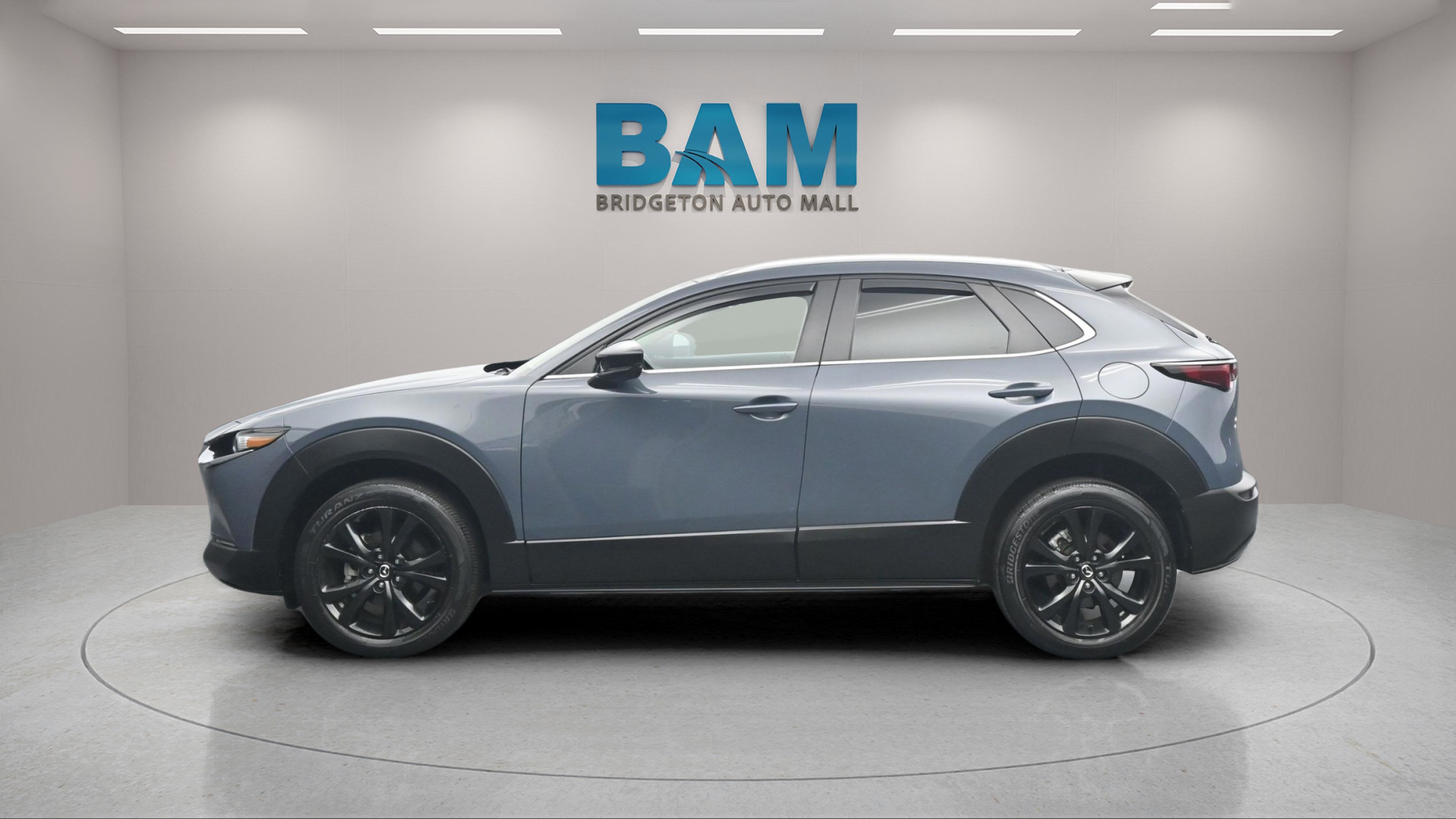 2023 Mazda Mazda CX-30 2.5 S Carbon Edition